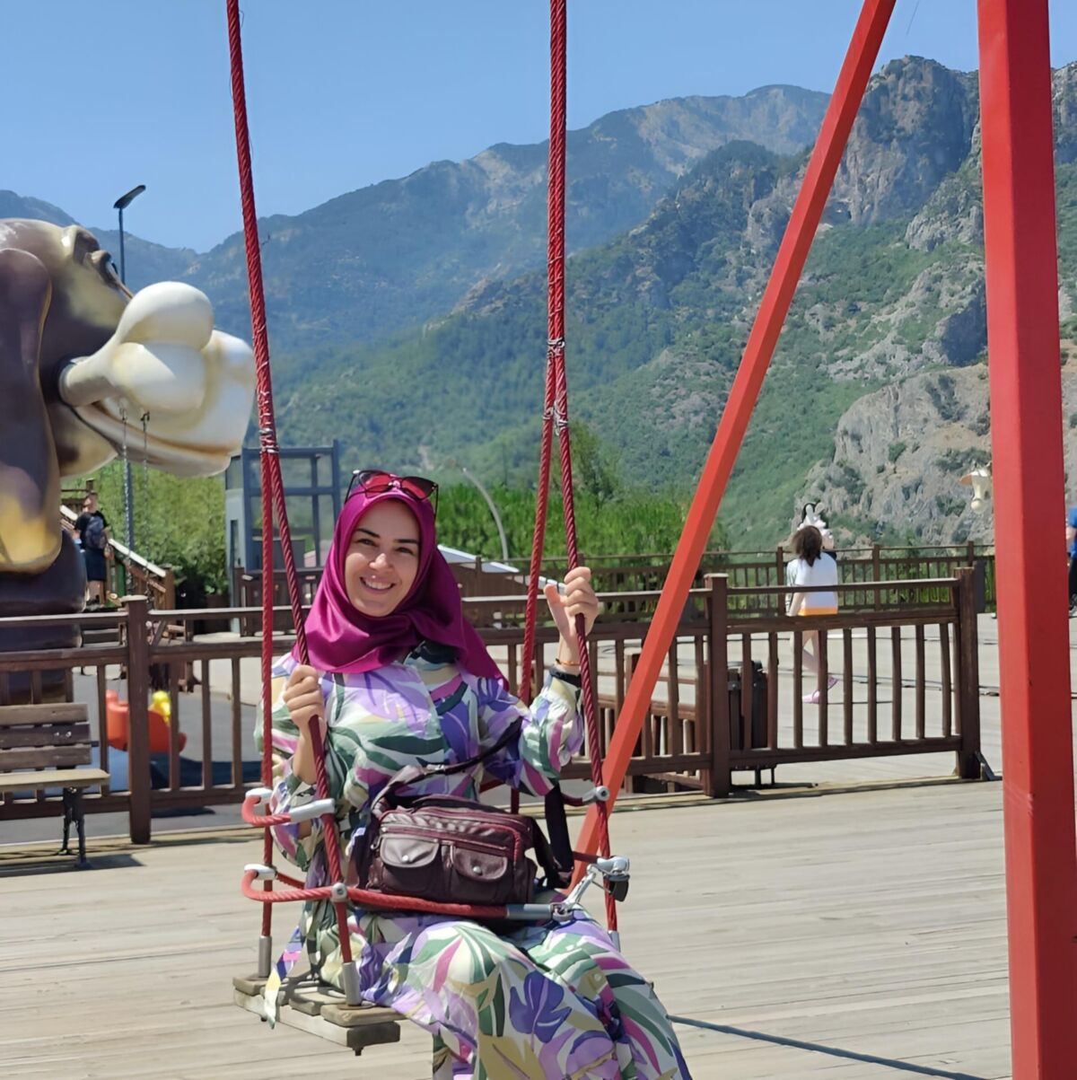 Hijab sexy turco