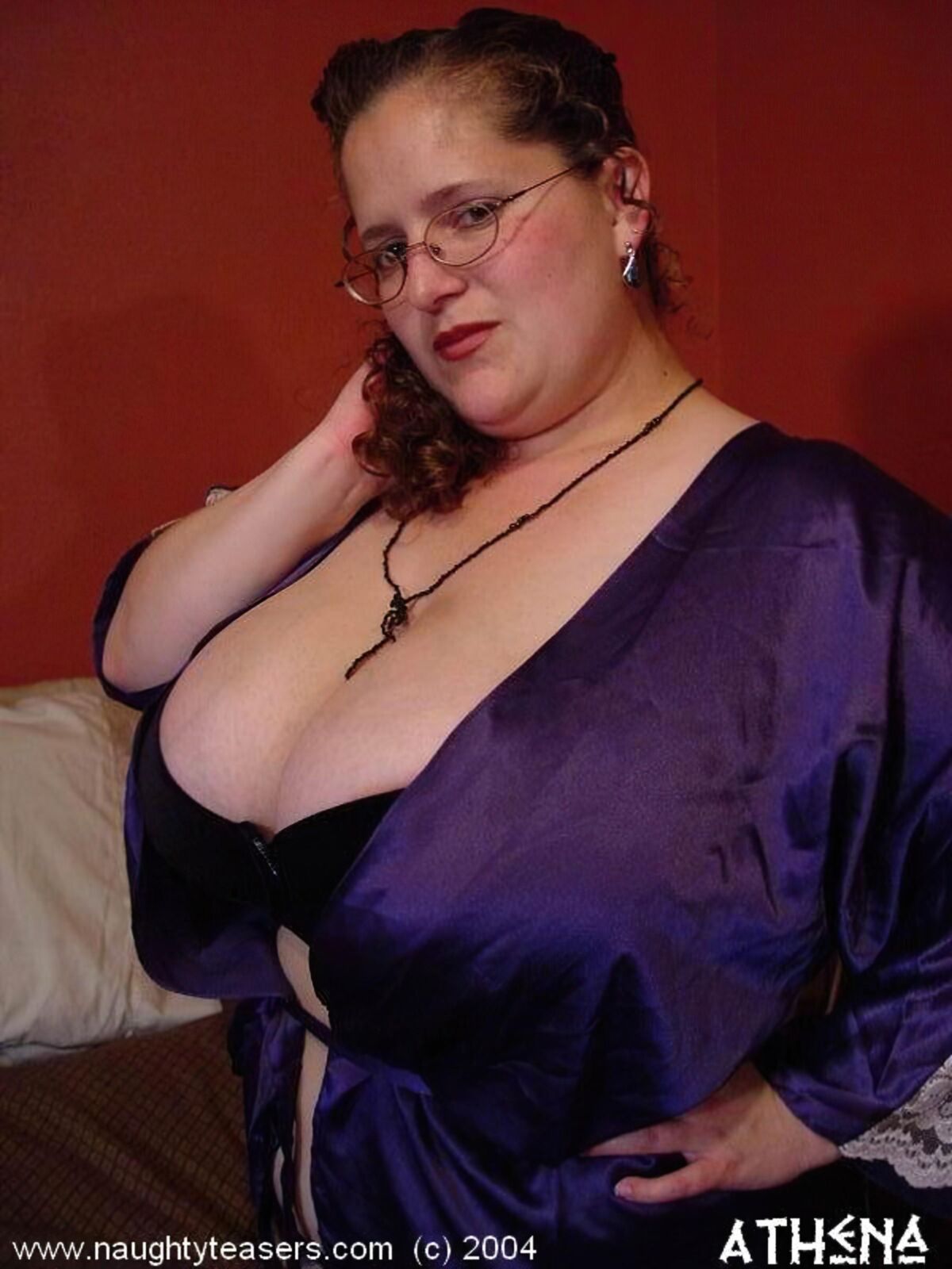 Athena Deep Purple