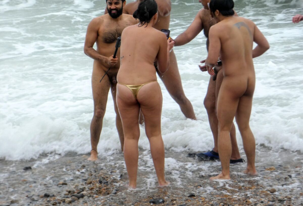 Brighton Naked Bike Ride