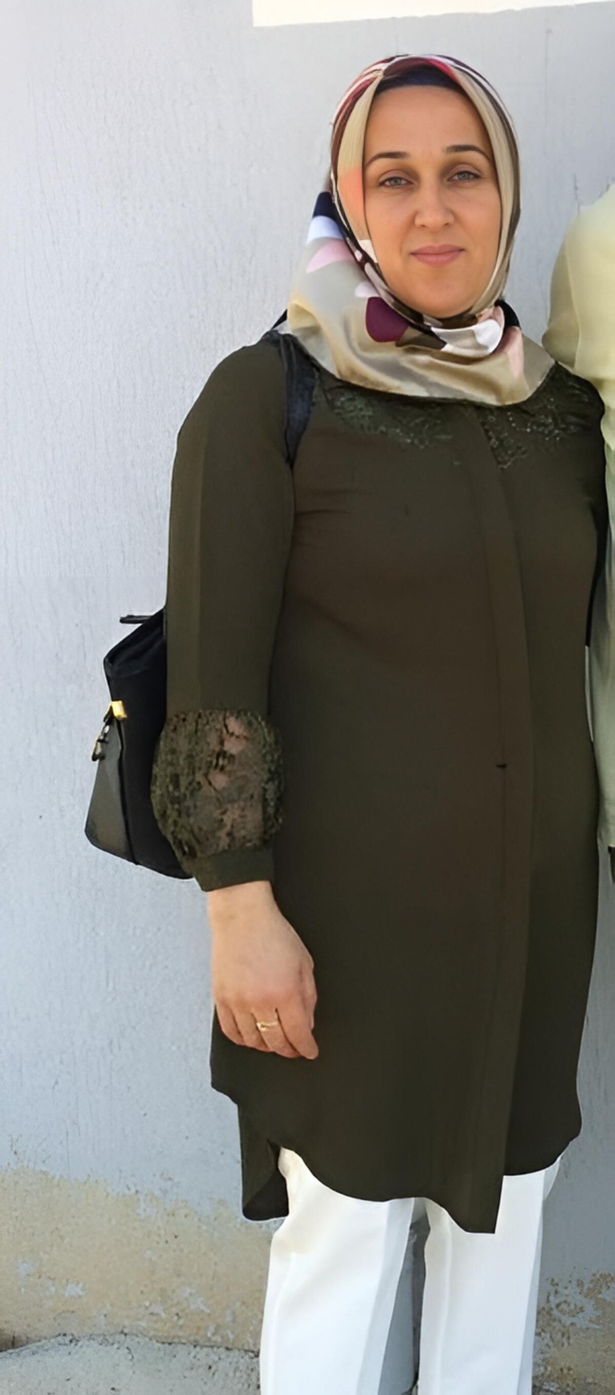 Hijab sexy turco