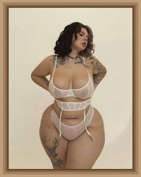 Hott et sexy grosses belles femmes