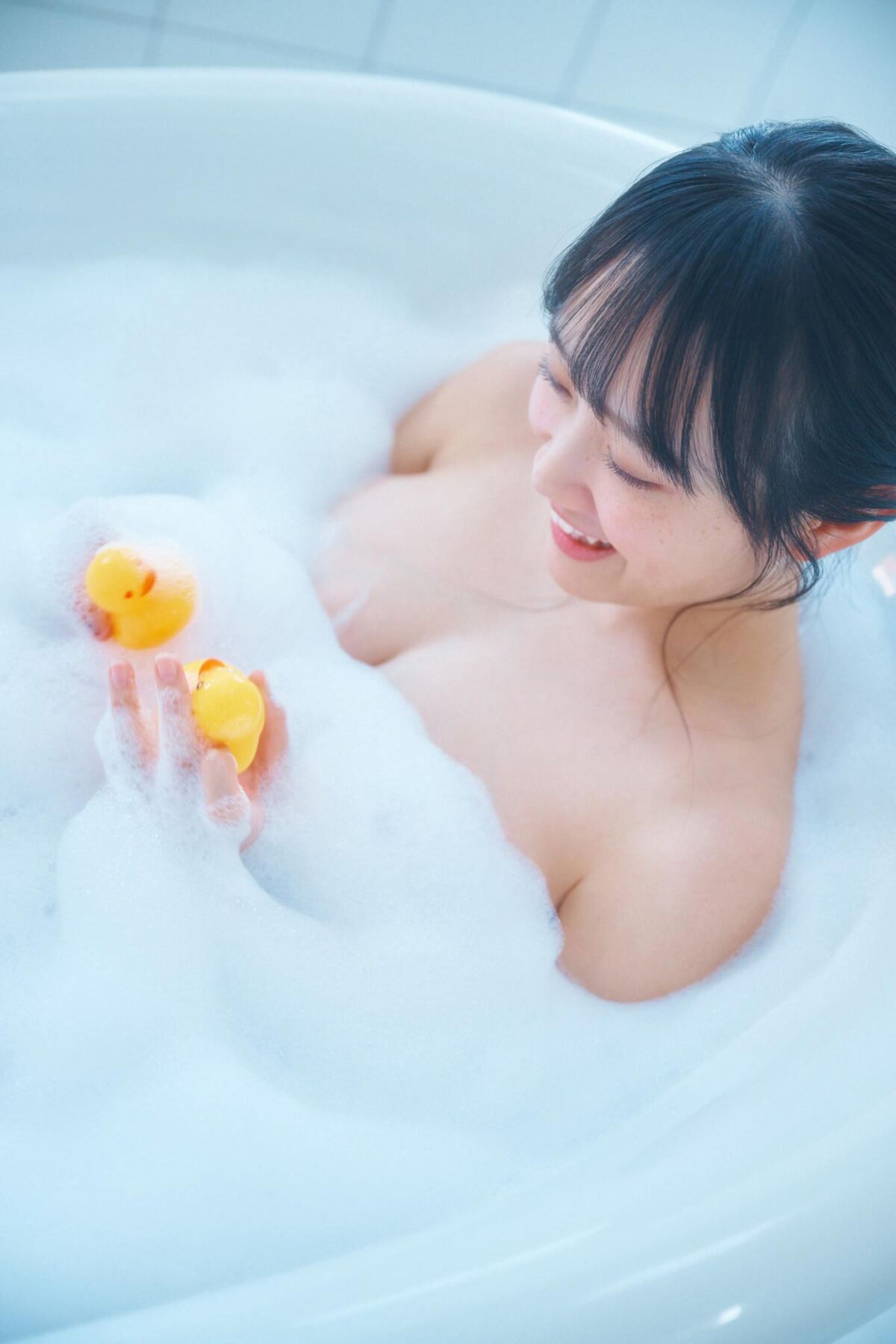 Riho Okumura ym Numéro des coupes inédites