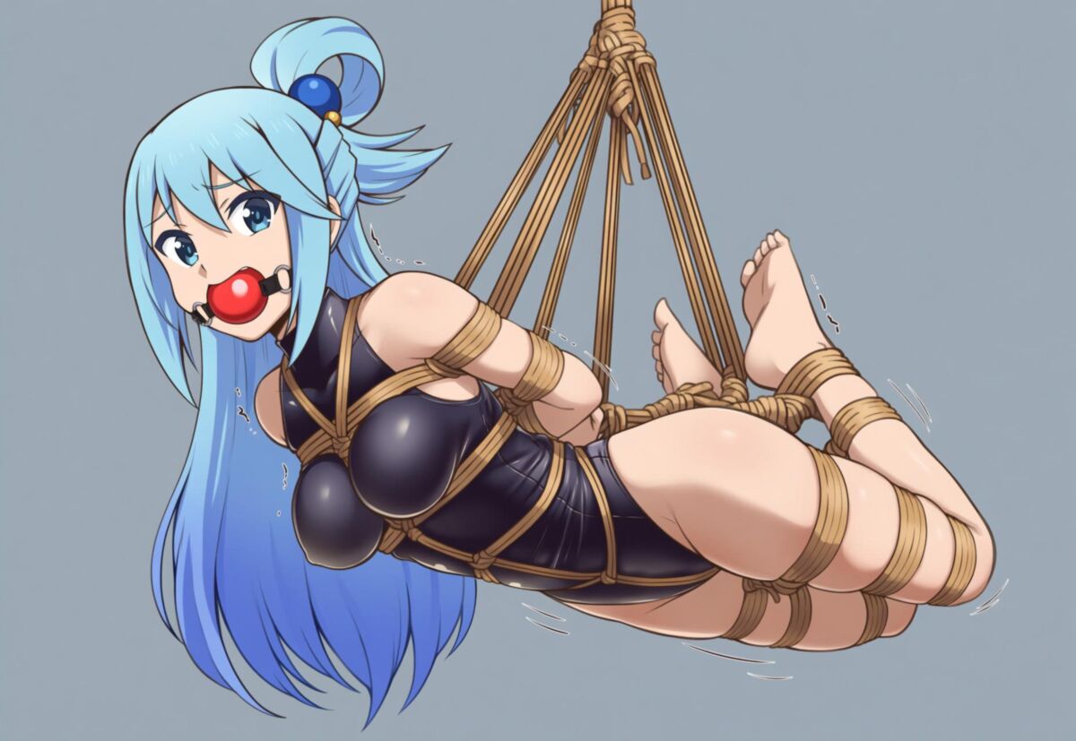 Bondage gerada pela IA
