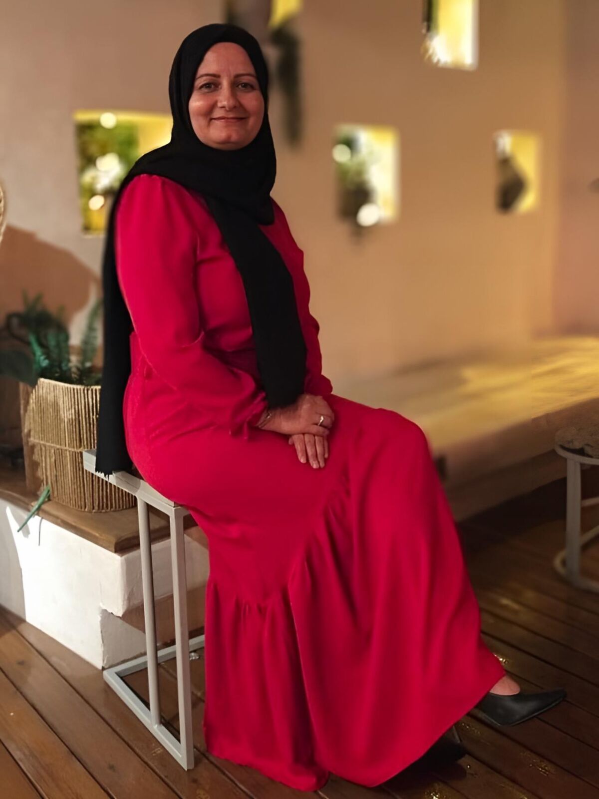 Hijab sexy turco