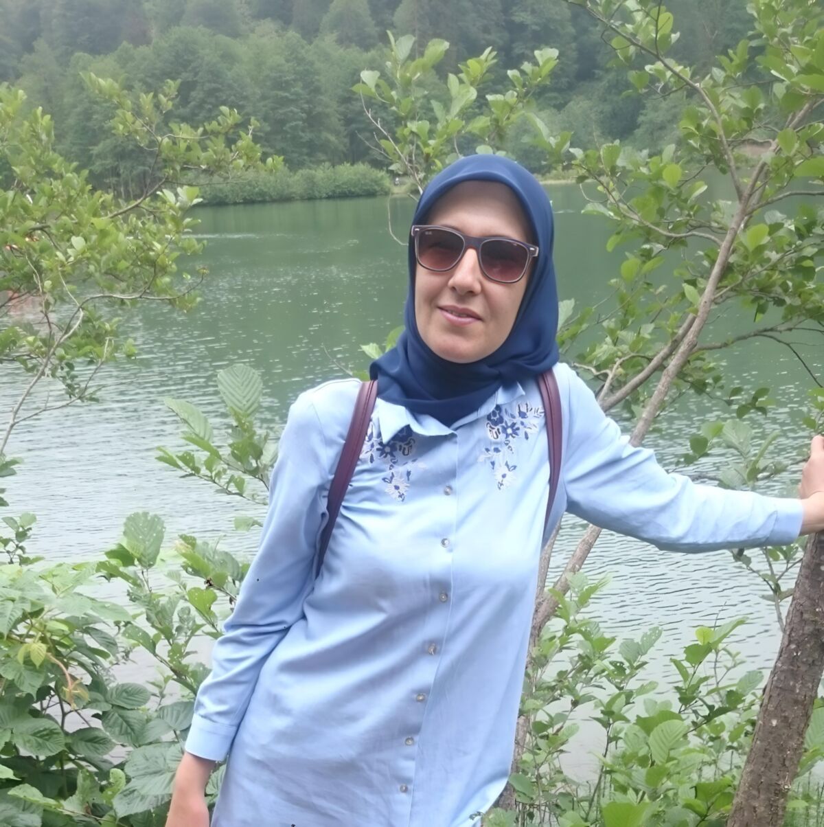 Hijab sexy turco