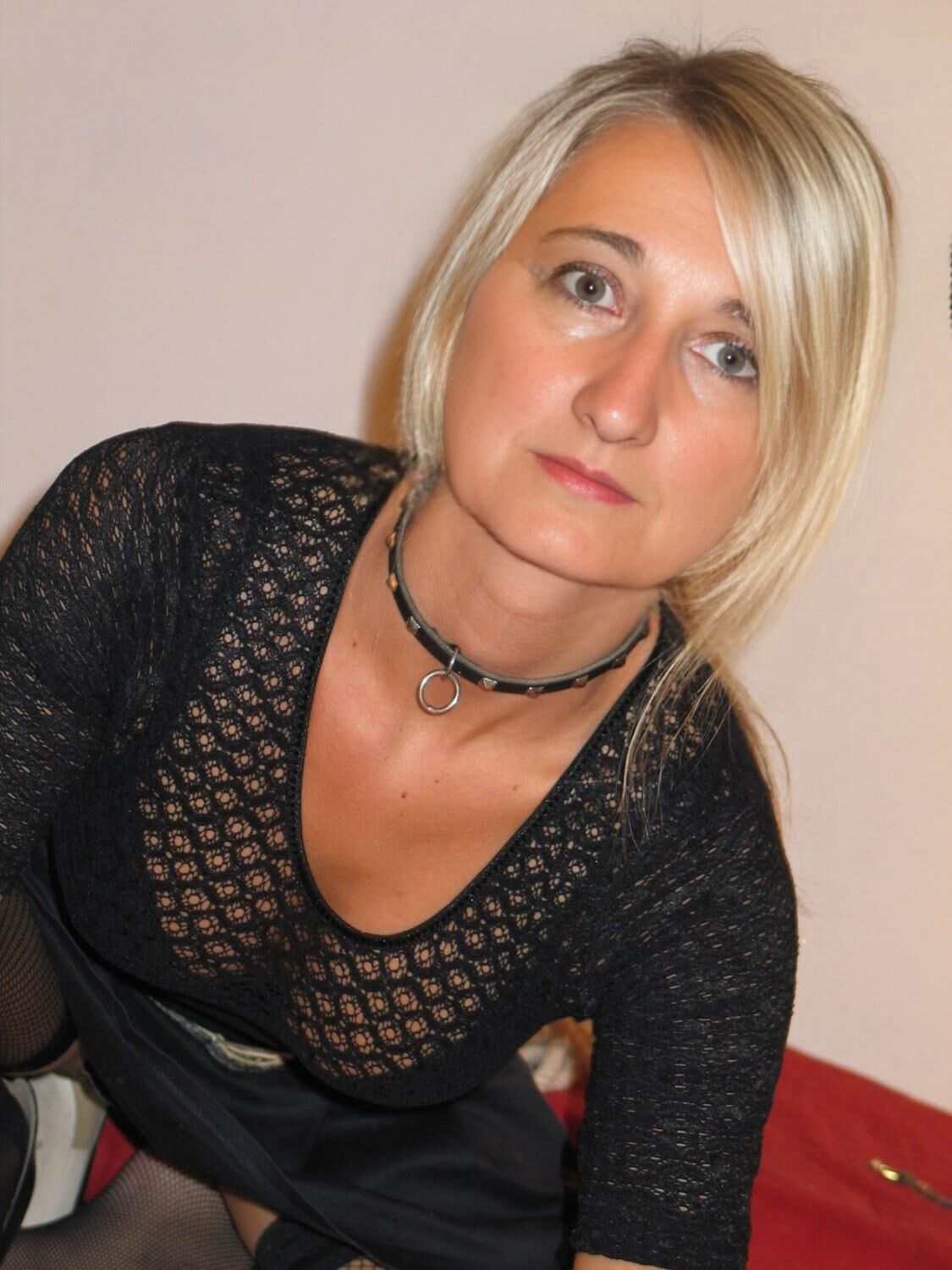 Submissive Helen B can't speak anymore