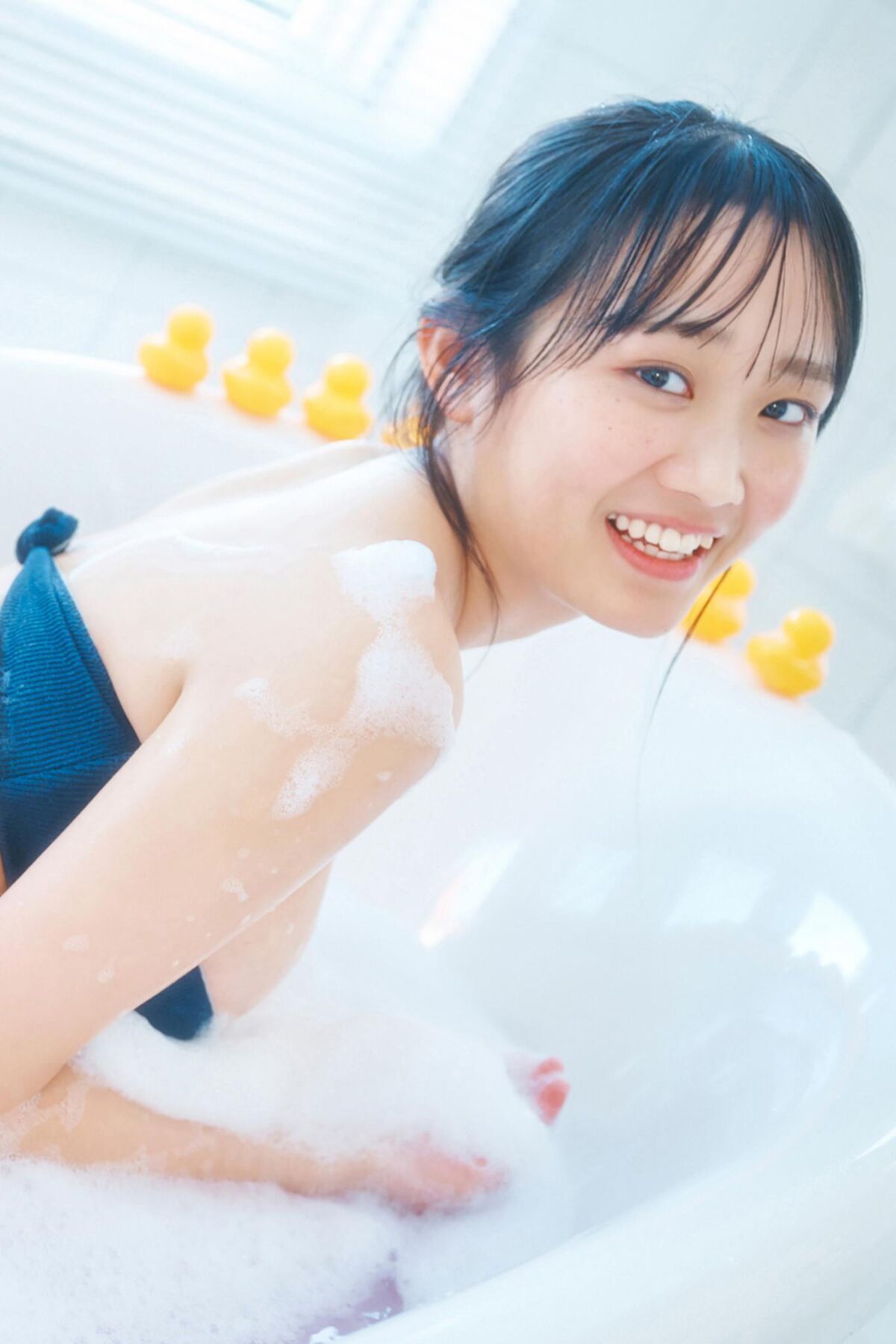 Riho Okumura ym Numéro des coupes inédites