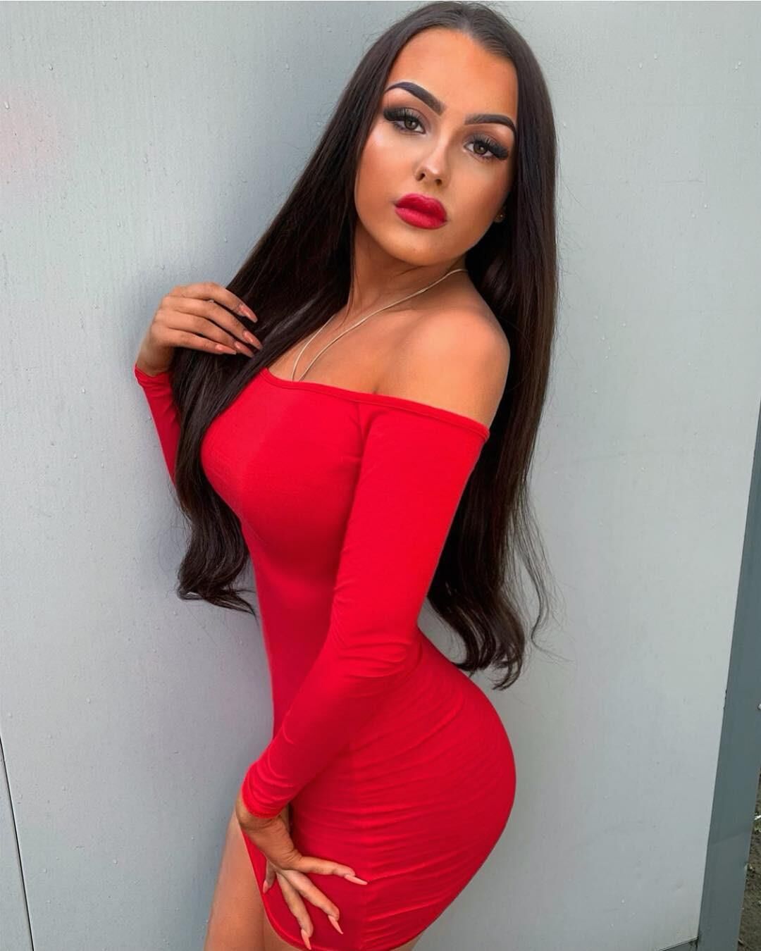 Chav Chav buckable hypersexualized