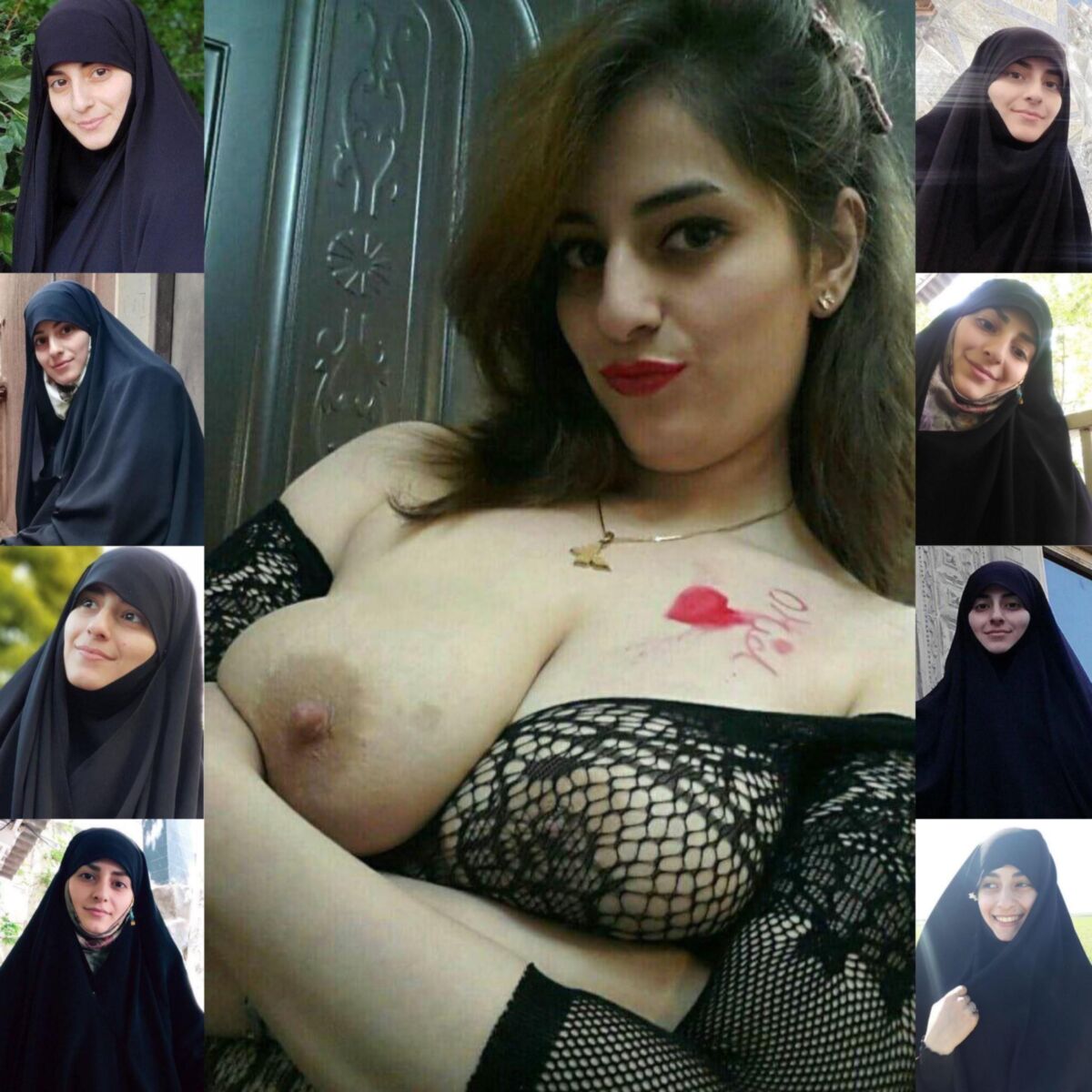 Definição verdadeira da prostituta iraniana Zahra persa exposta