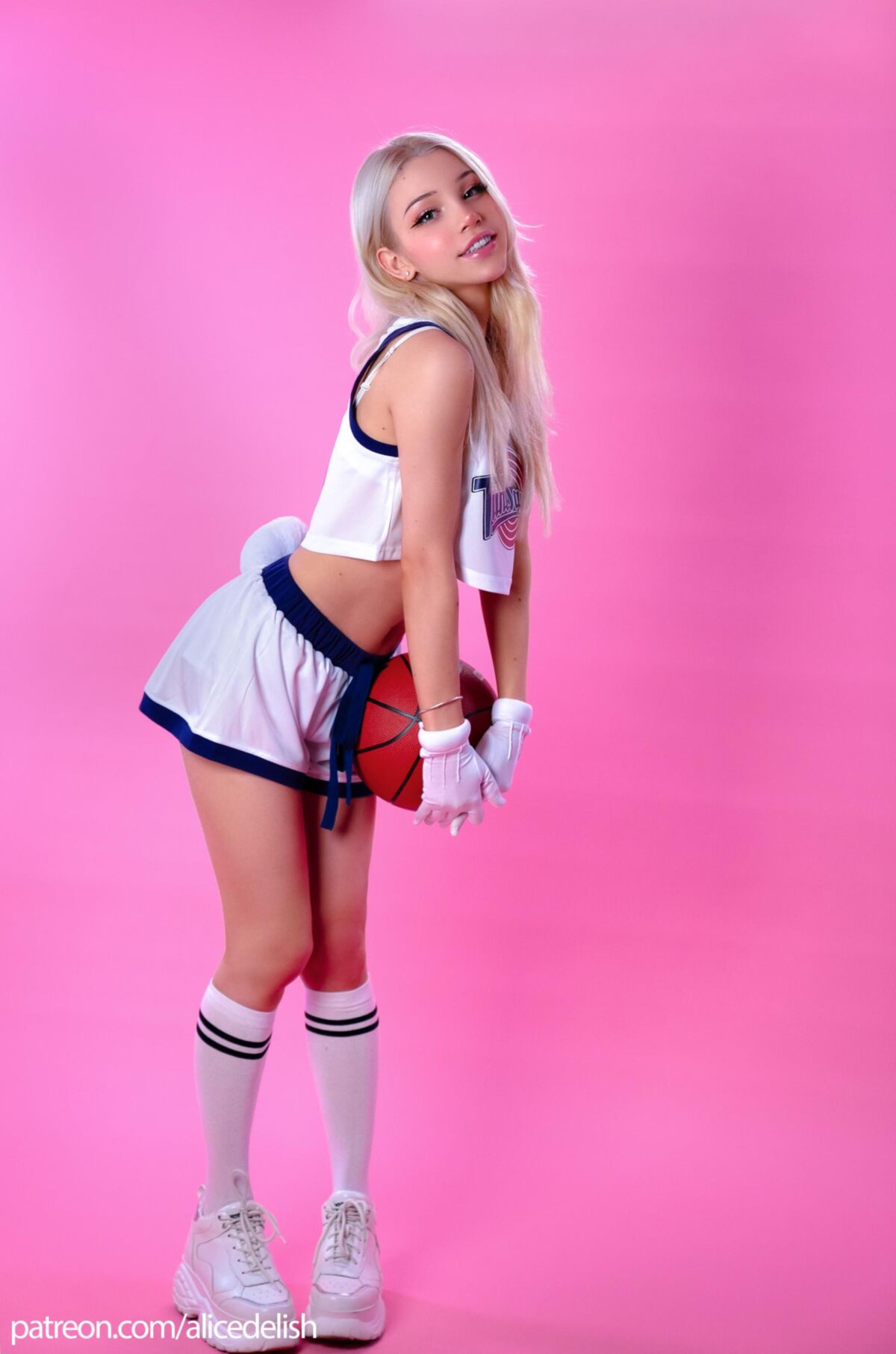 Alice Delish Lola Bunny