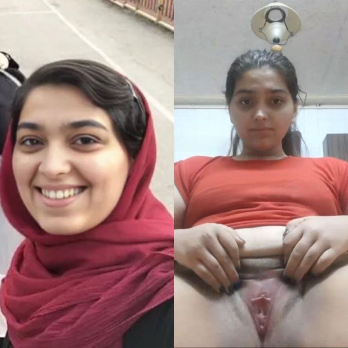 Prostitutas hijabi iranianas expostas