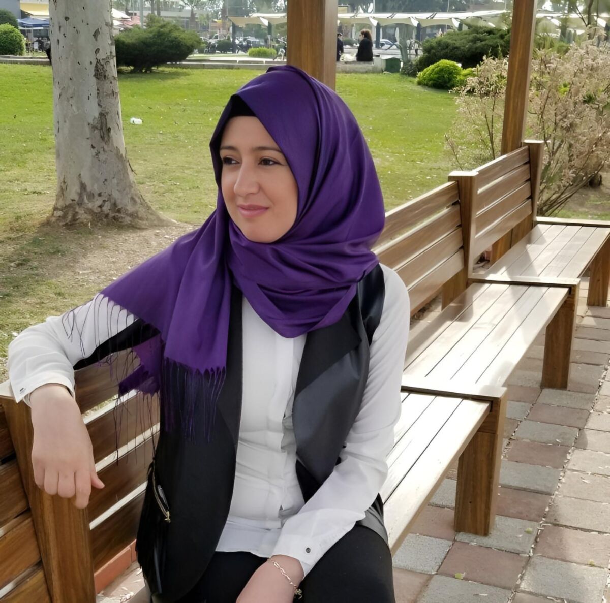 Hijab sexy turco