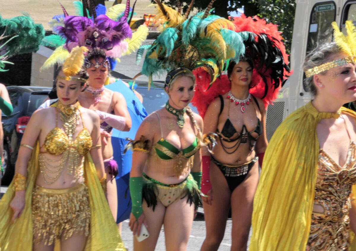 Bath Samba 