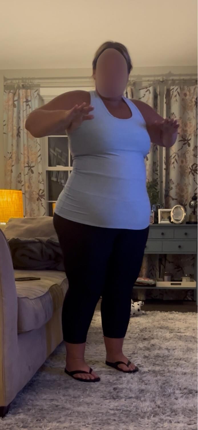Esposa gruesa