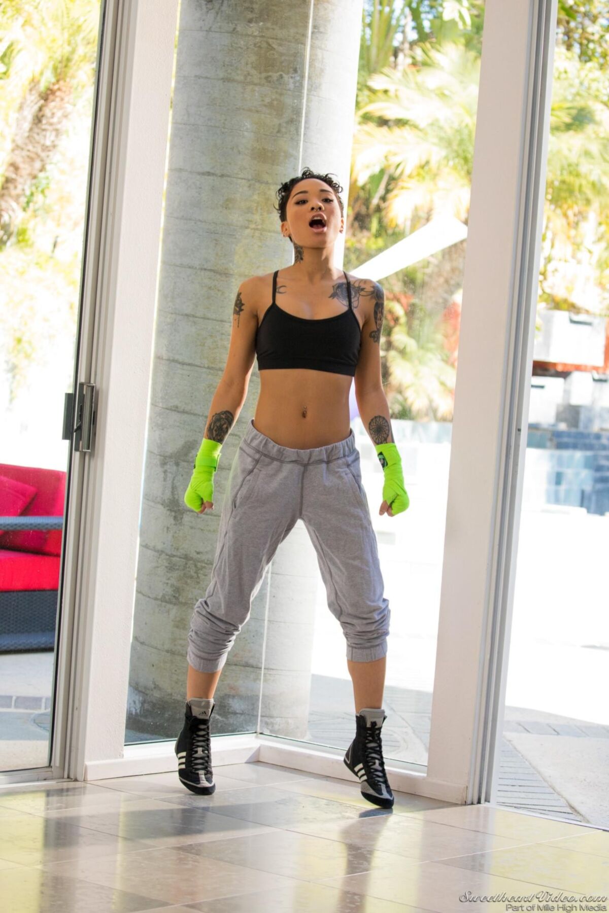 Honey Is Too Pretty To Be A Dyke