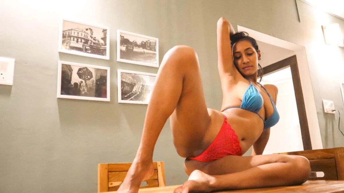Sexy Mädchen