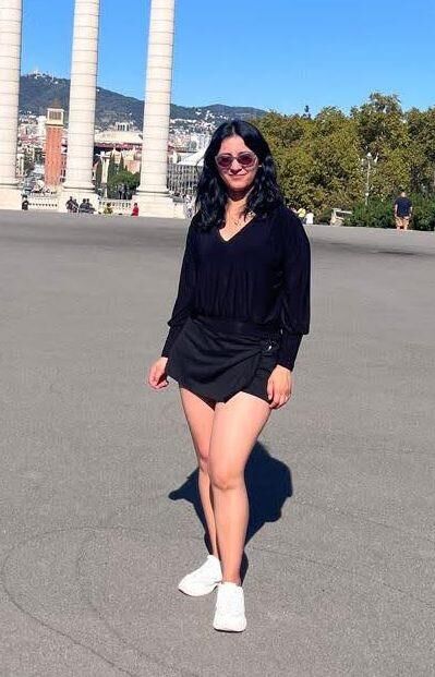 Angelika mix ( yeras old)