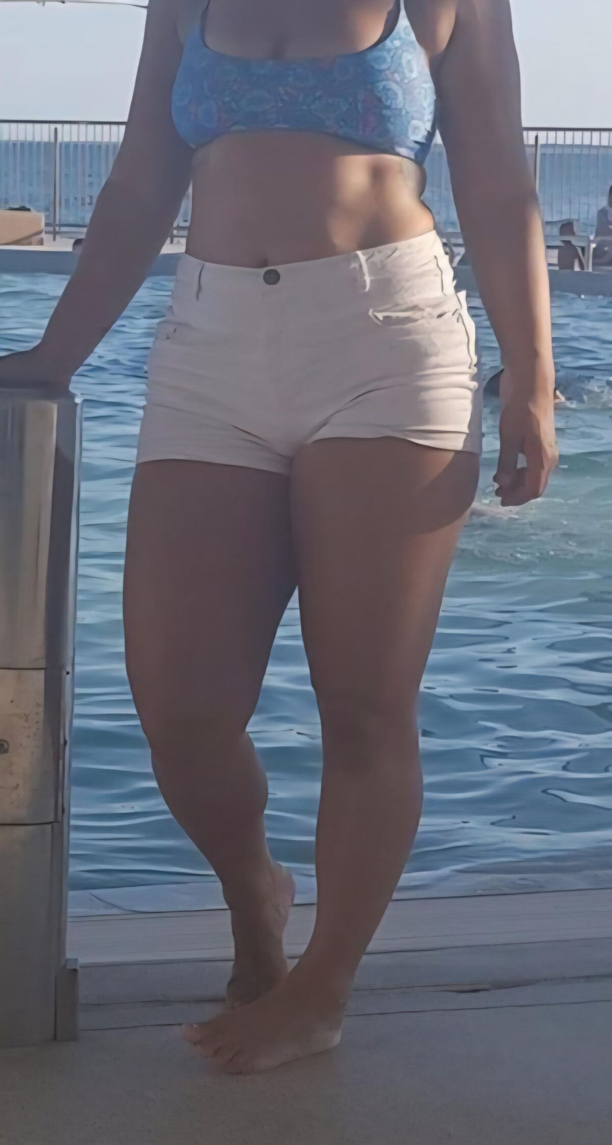 Patas gruesas