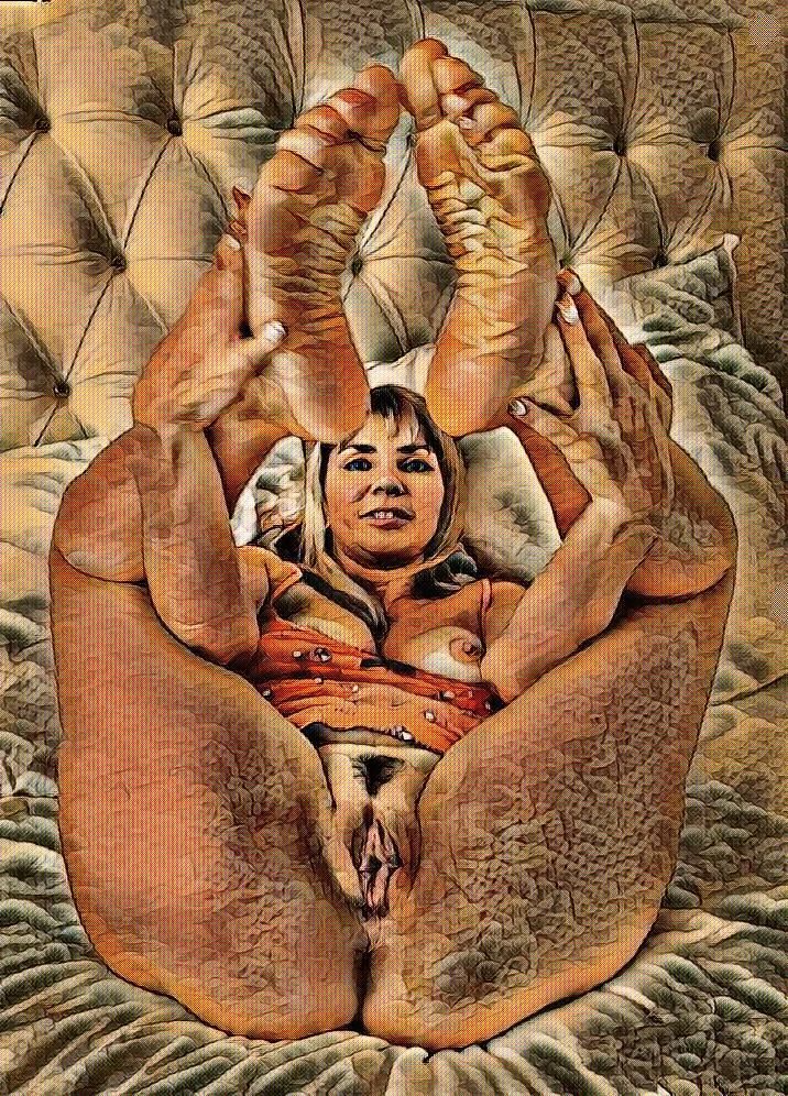 garotas com tesão com as pernas para cima