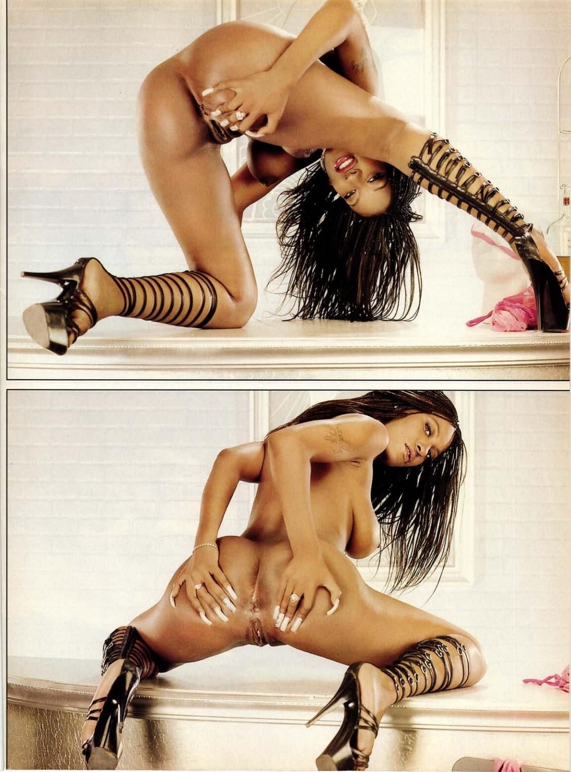 Revista Black Tail Julio