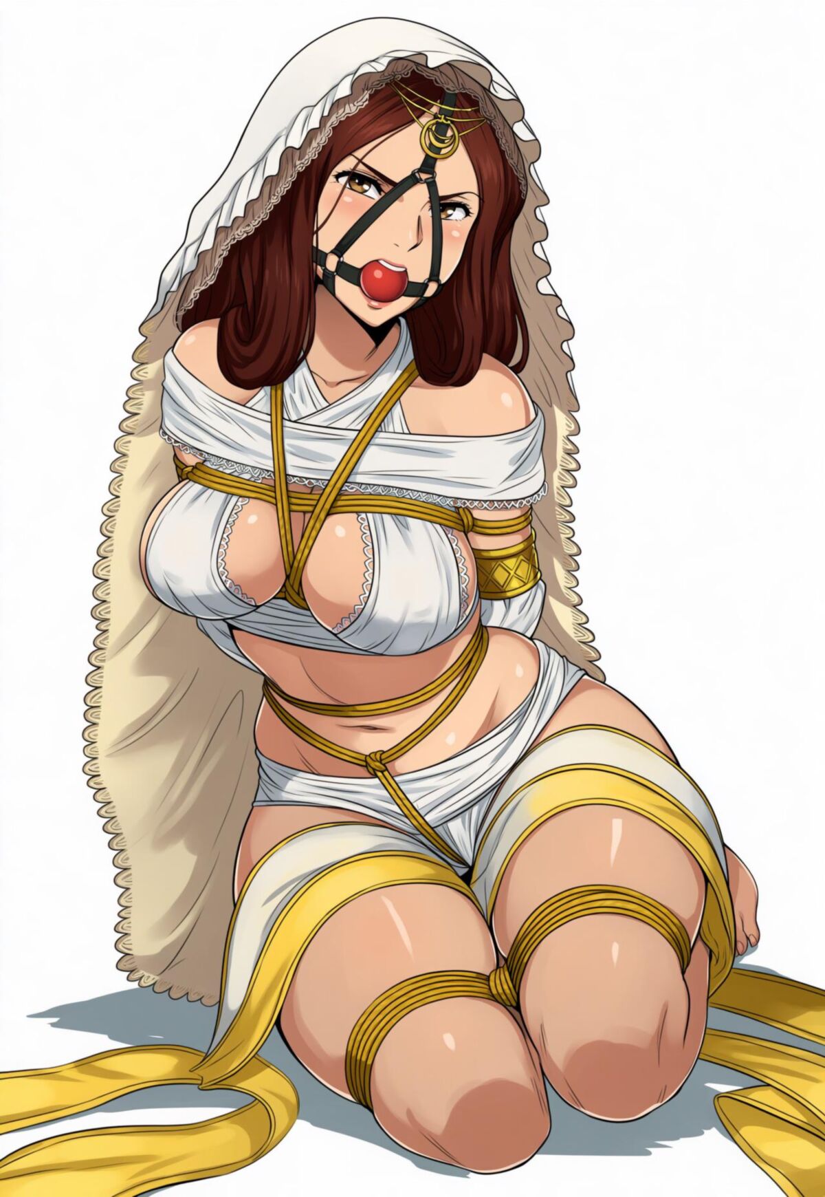 Bondage gerada pela IA