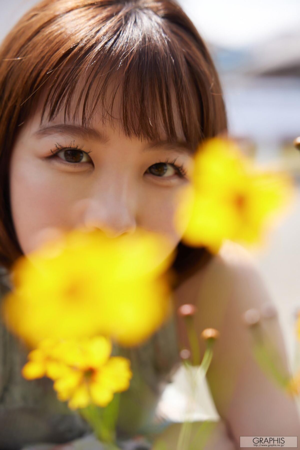 Riho Shishido Angel Smile