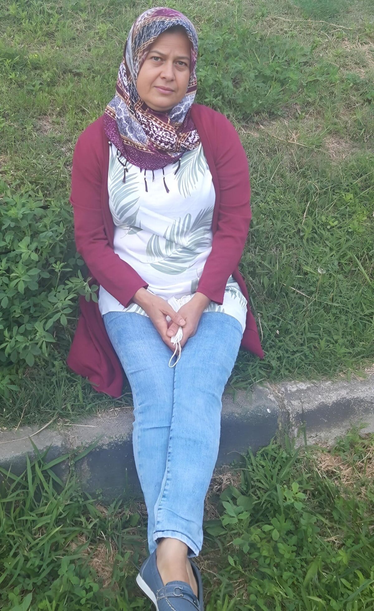 Hijab sexy turco