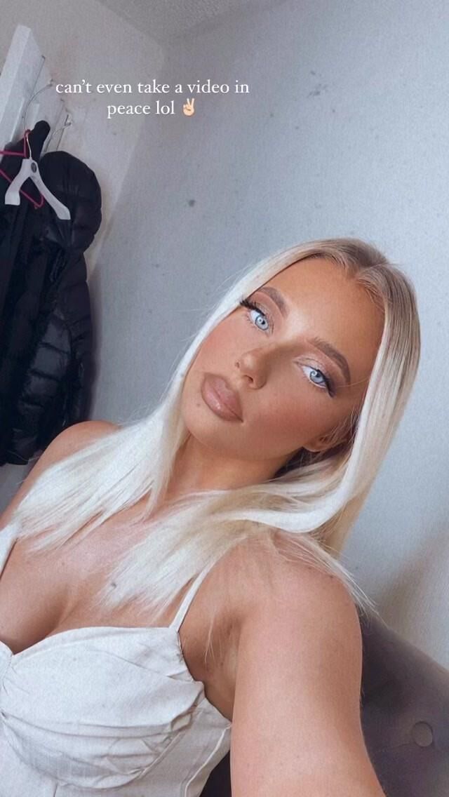 Chav chavs hipersexualizado jodidamente
