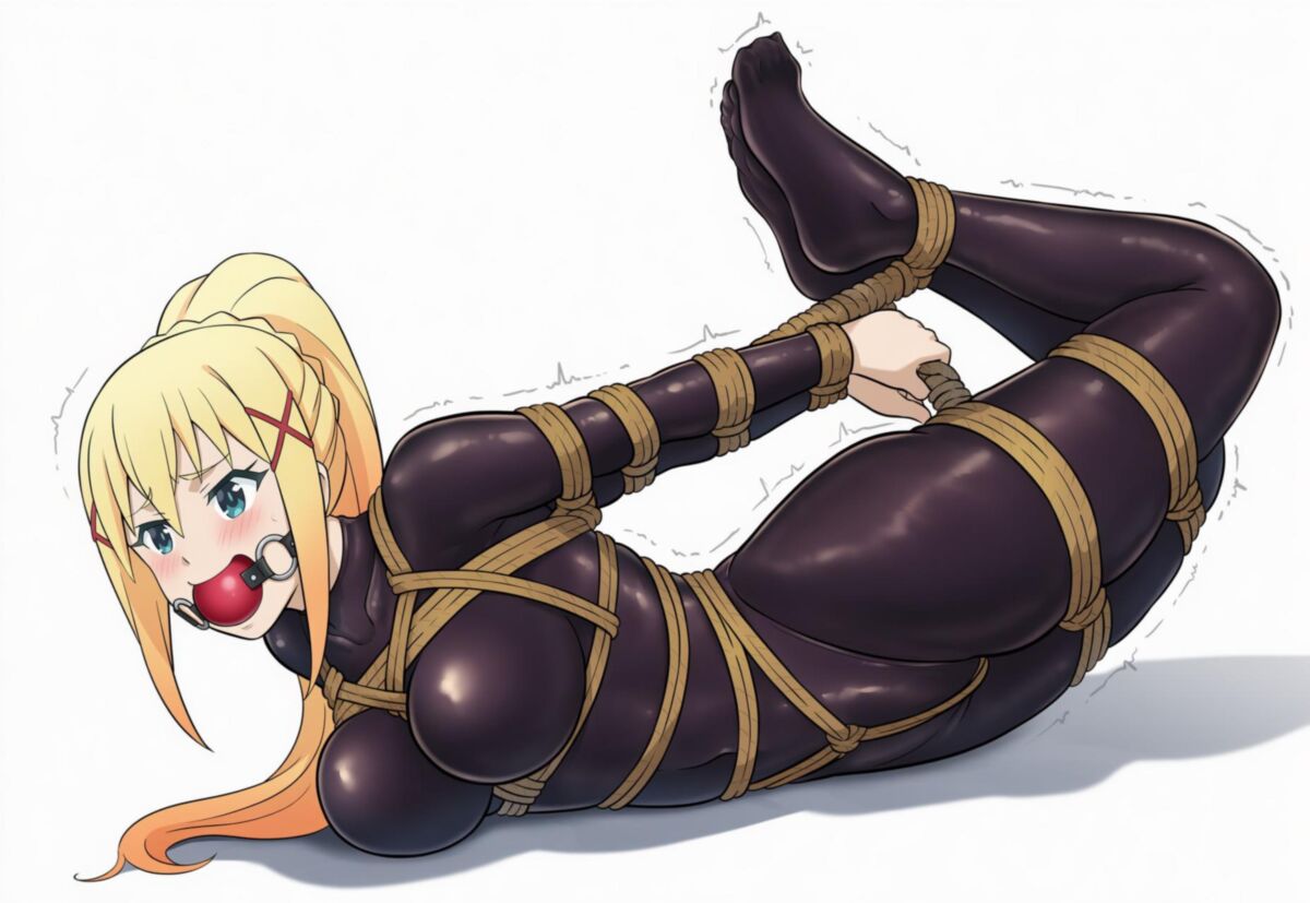 Bondage gerada pela IA
