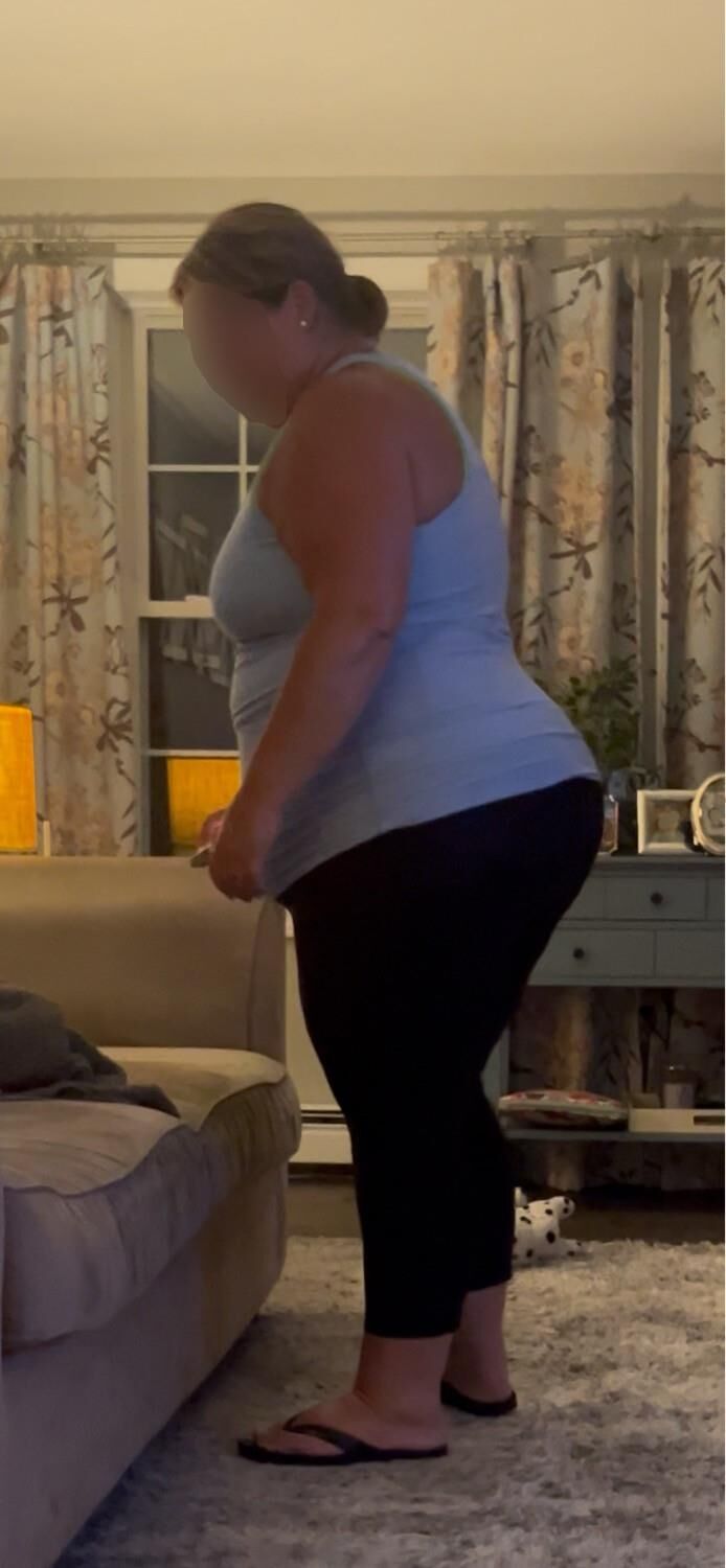 Esposa gruesa