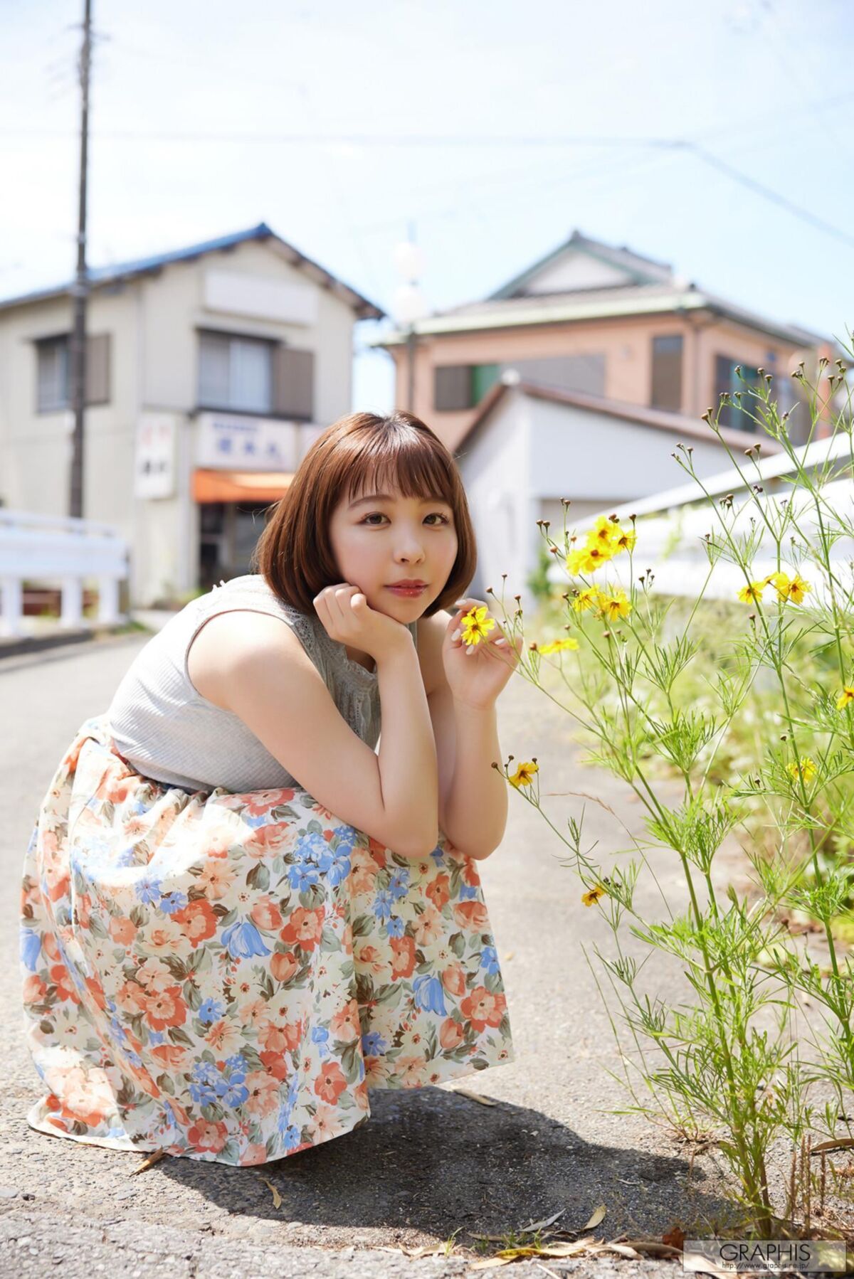 Riho Shishido Angel Smile