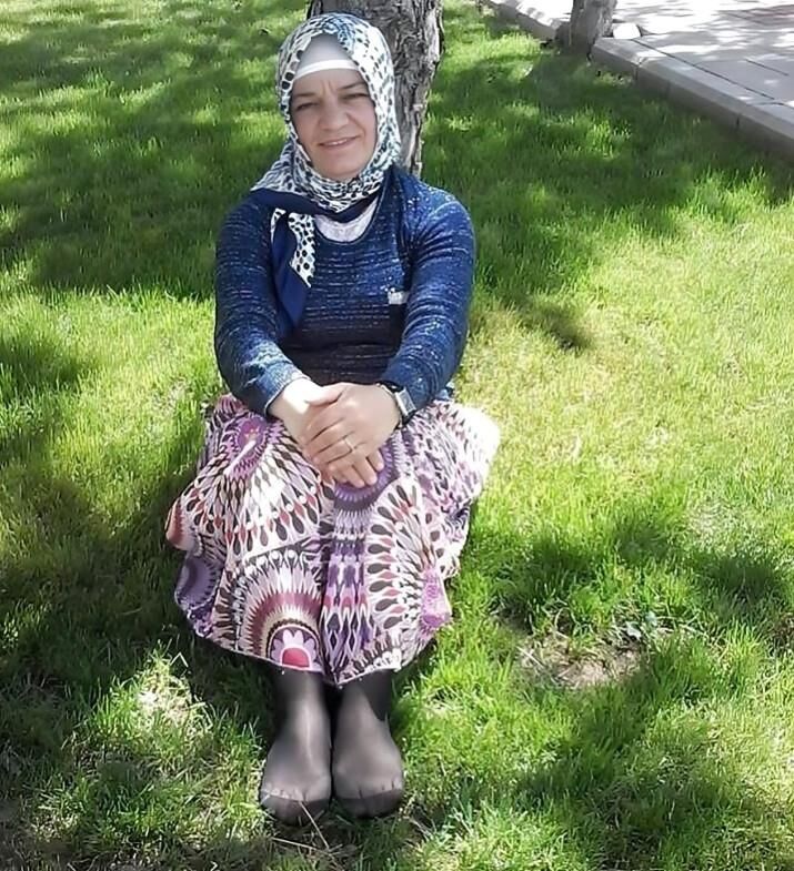 Foto de hijab turco vintage