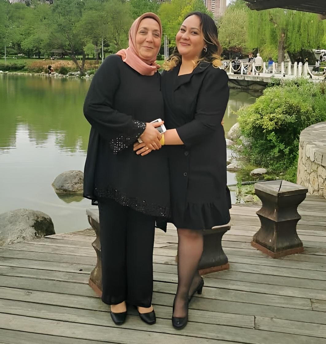 Hijab sexy turco