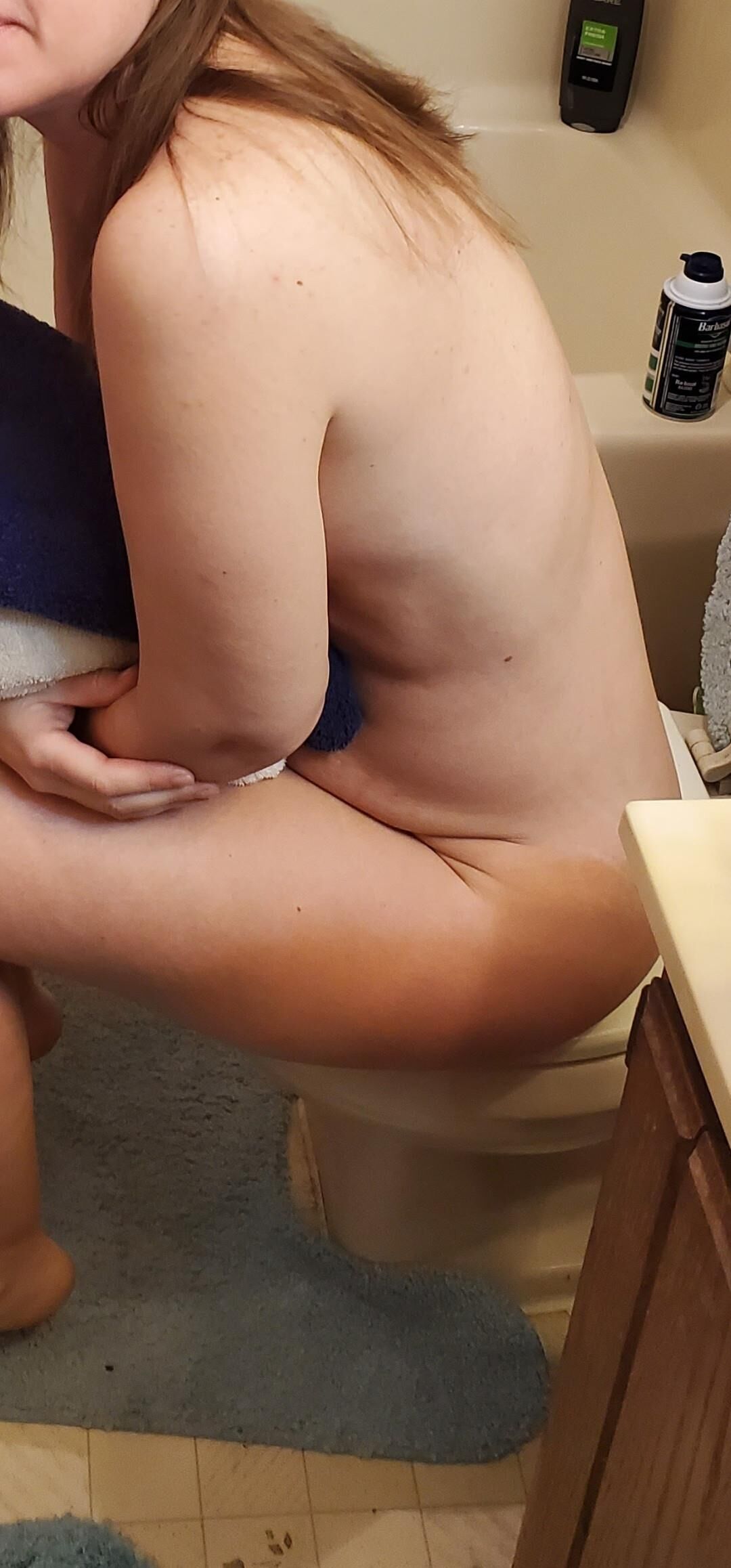 Seins de butin sexy