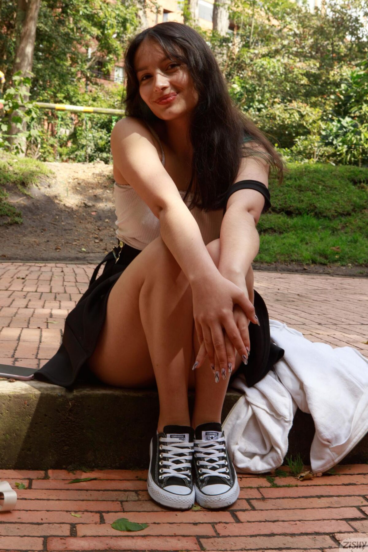 Luisa Medrano descobre