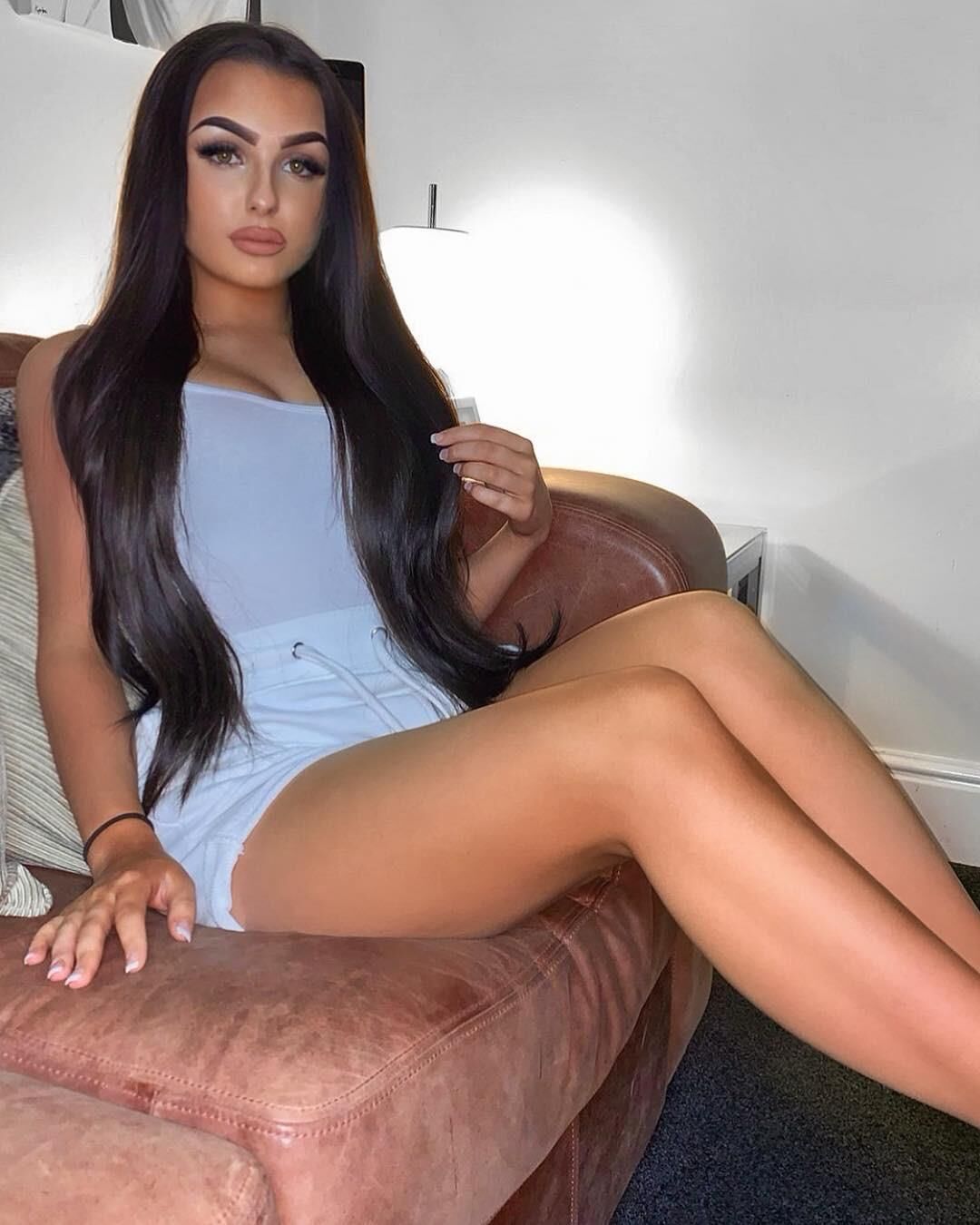Chav Chav buckable hypersexualized