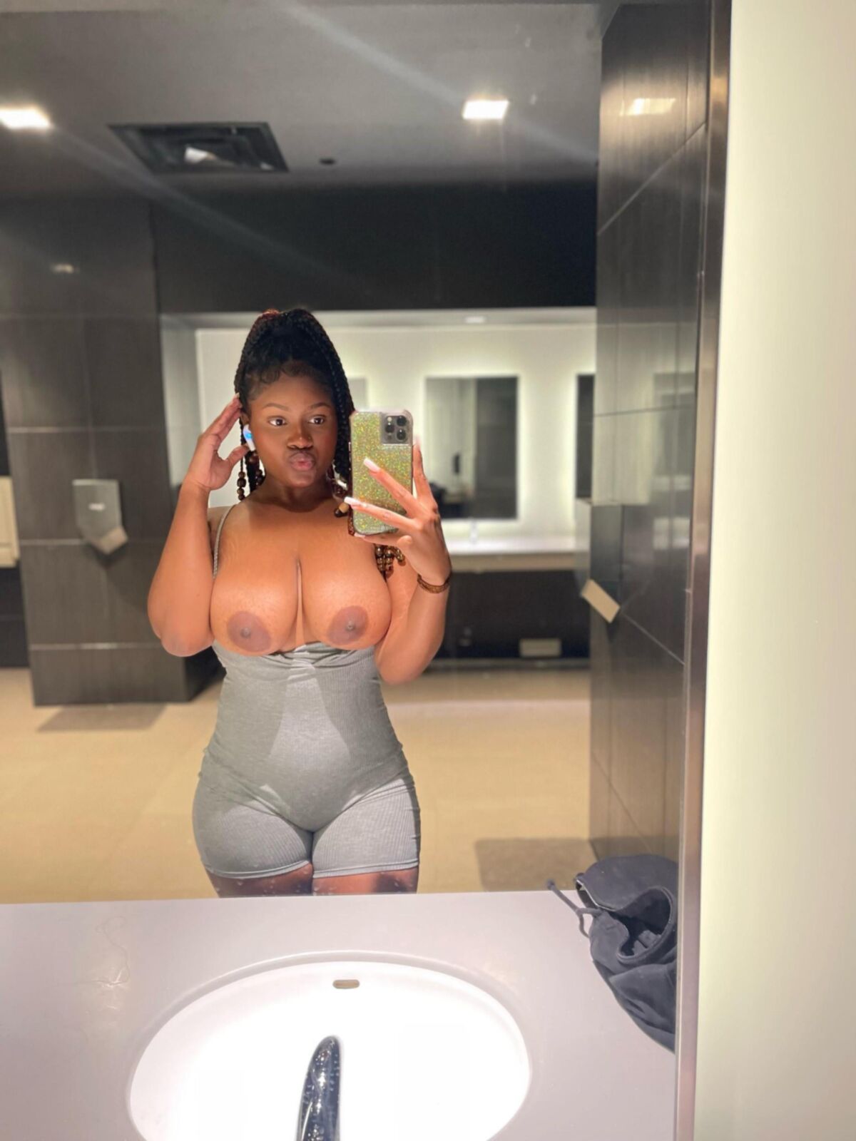 Dark Nipples