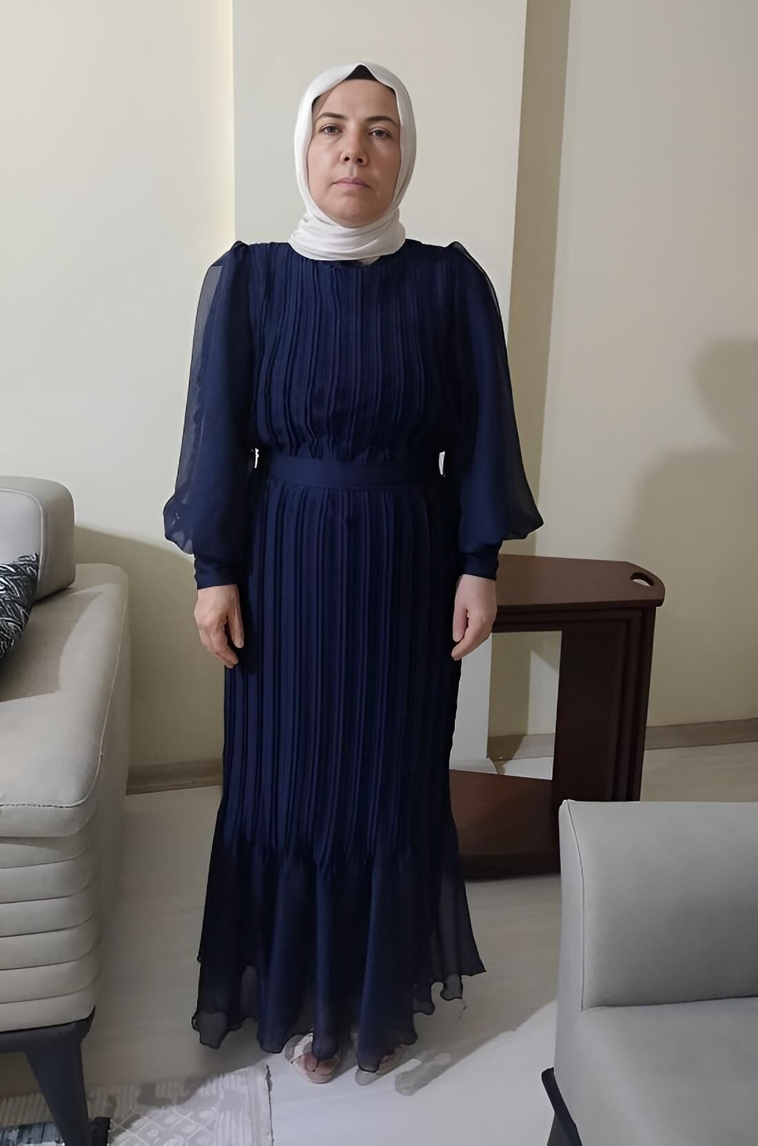 Hijab sexy turco
