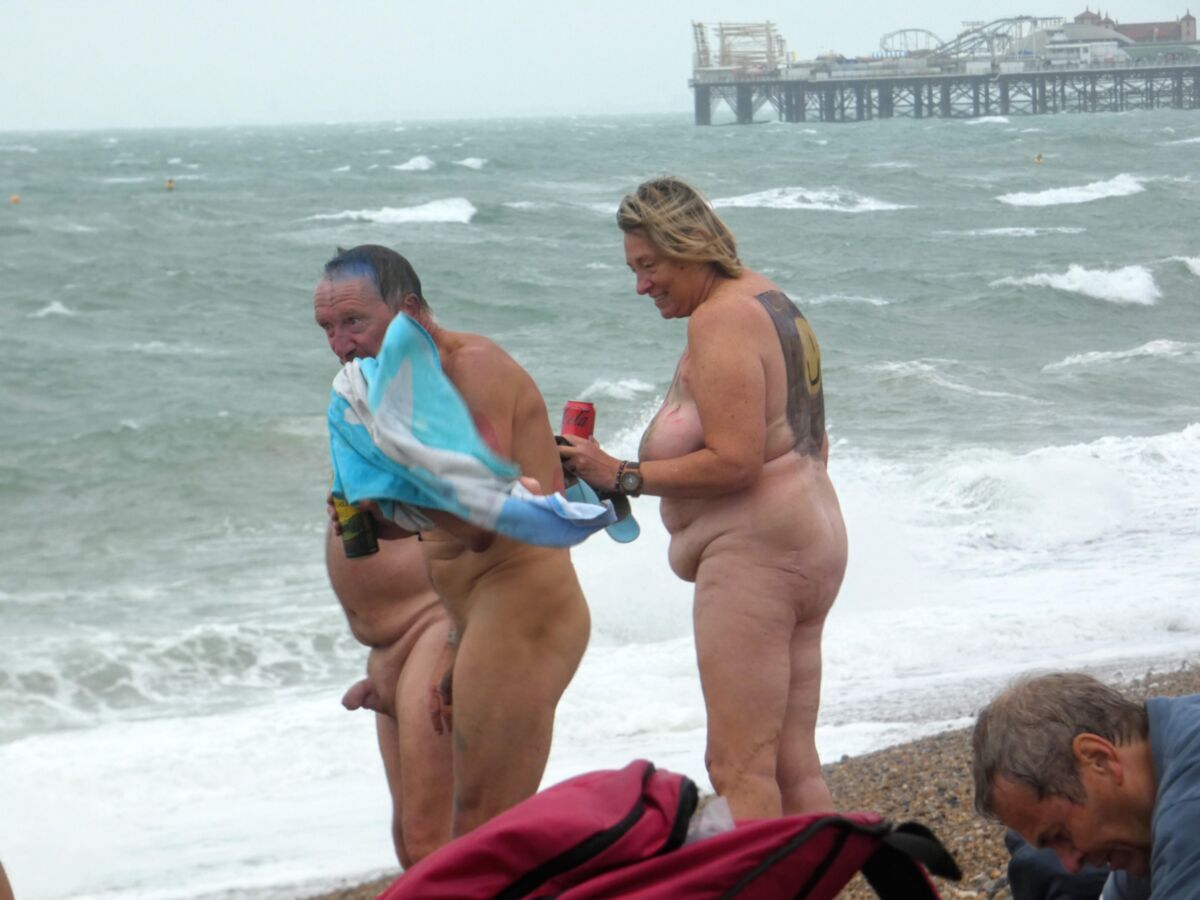 Brighton Naked Bike Ride