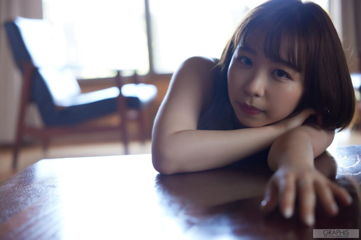 Riho Shishido Angel Smile