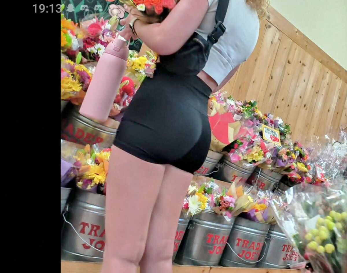 látex ou leggings