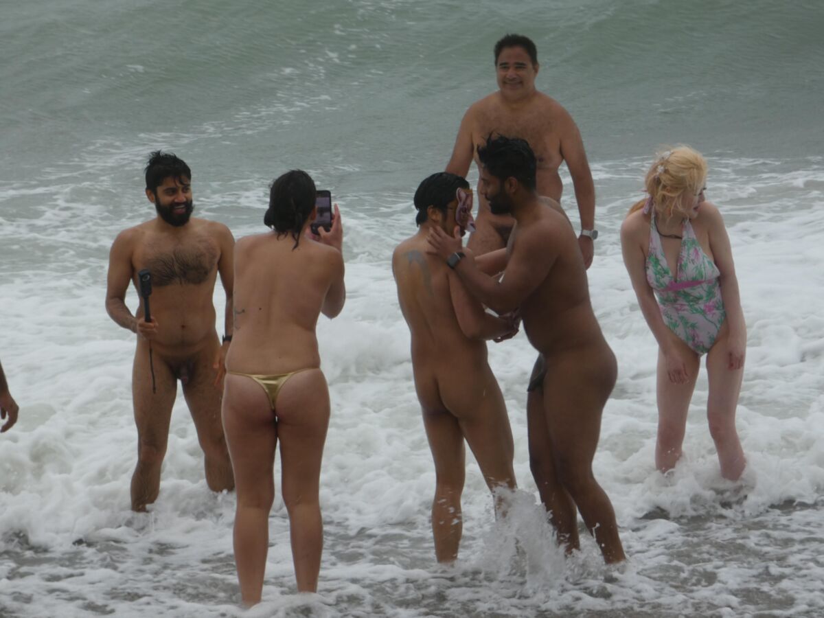 Brighton Naked Bike Ride