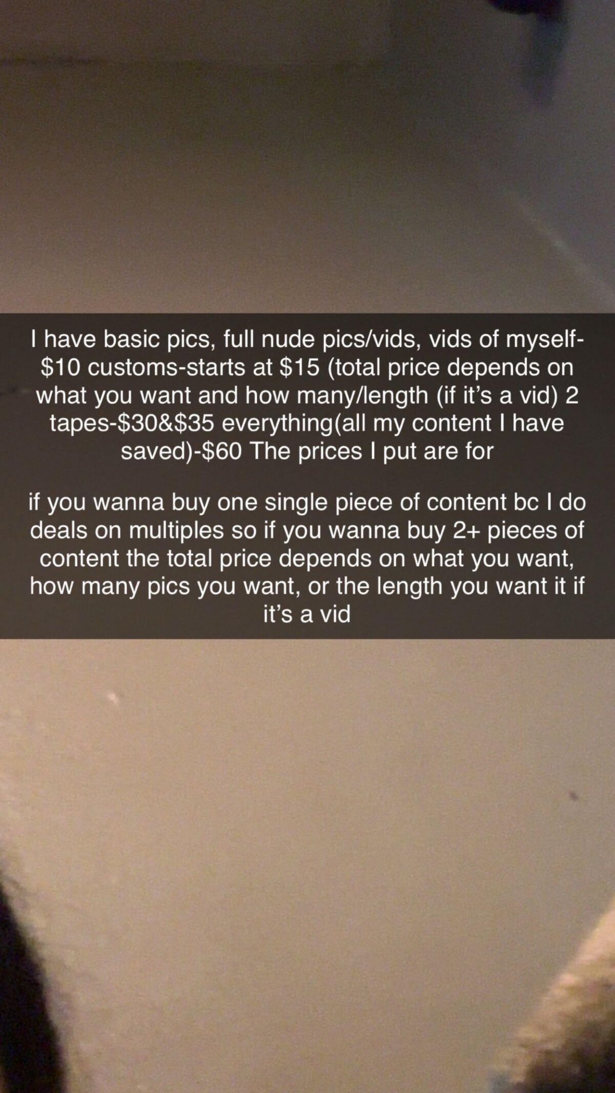 [Nn] Yo Skinny Slut Kayla está desesperado por dinero