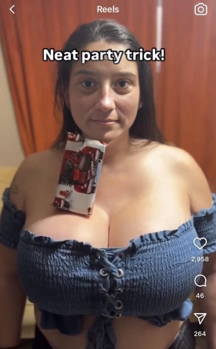 Große Titten