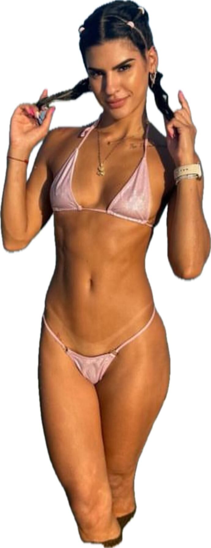 Latina lindas pegatinas grandes de trasero