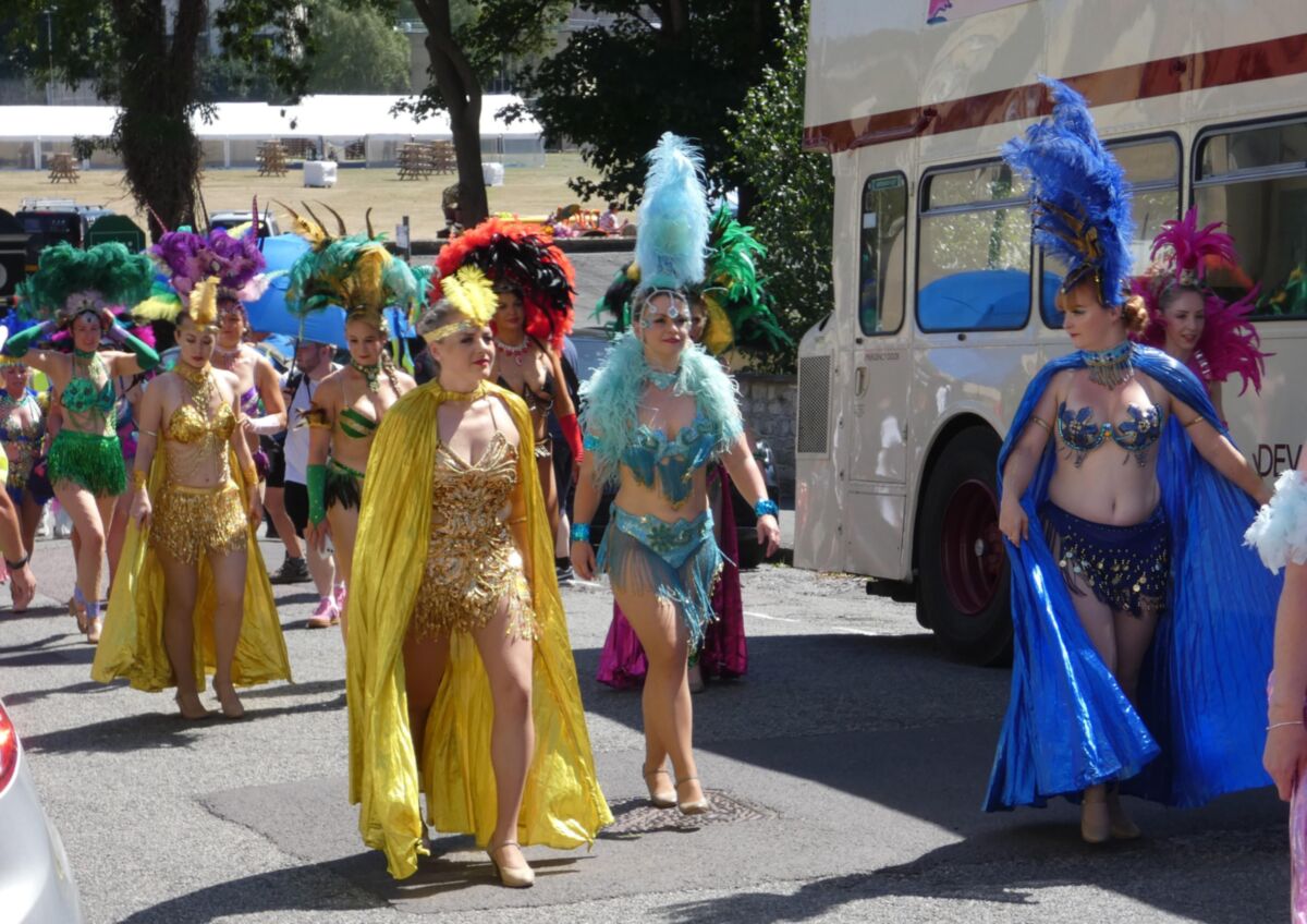 Bath Samba 