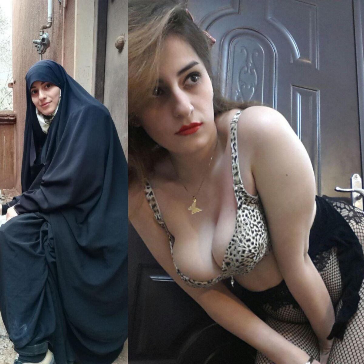 Definição verdadeira da prostituta iraniana Zahra persa exposta