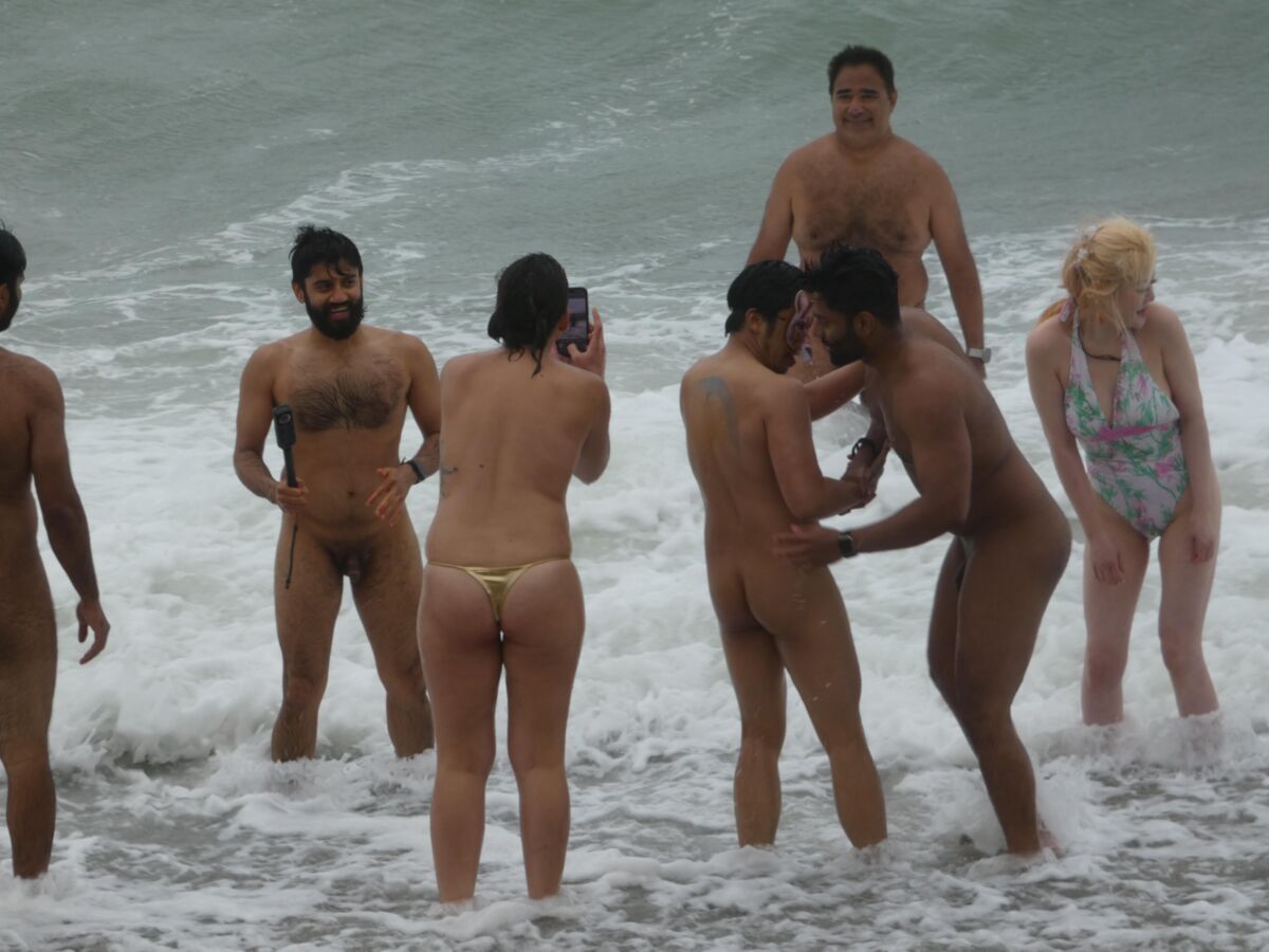 Brighton Naked Bike Ride