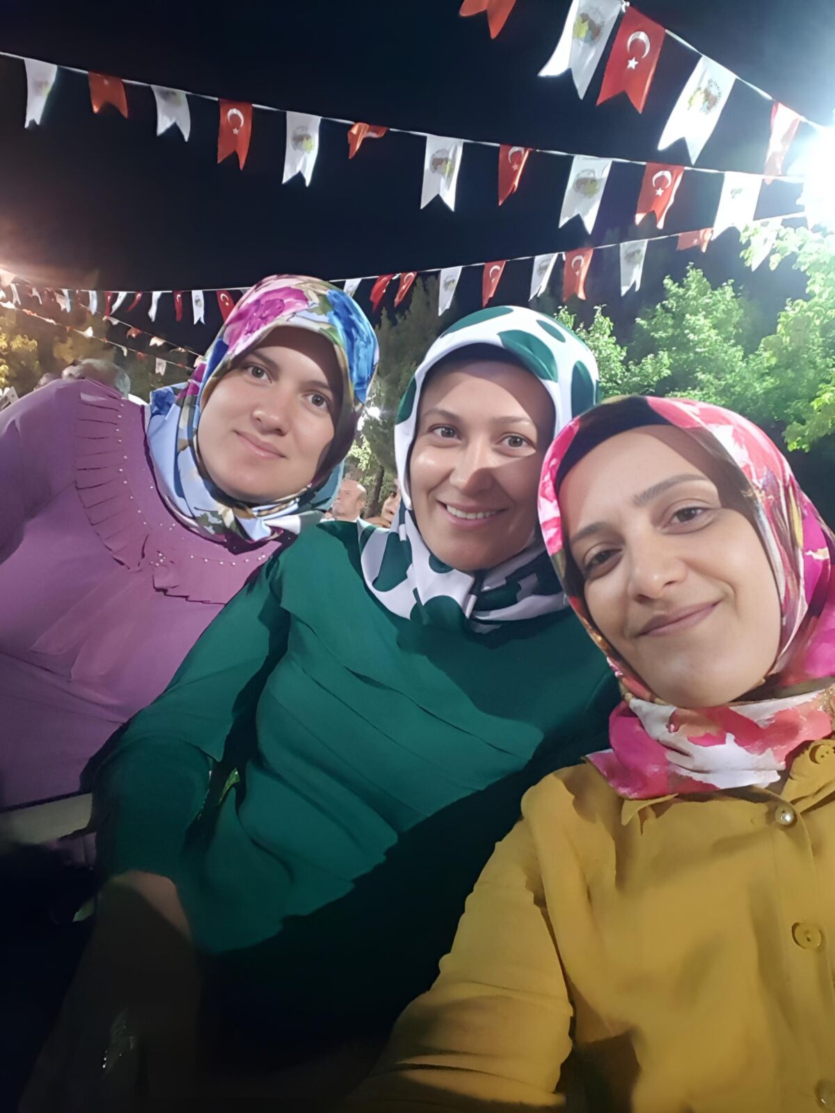 Hijab sexy turco