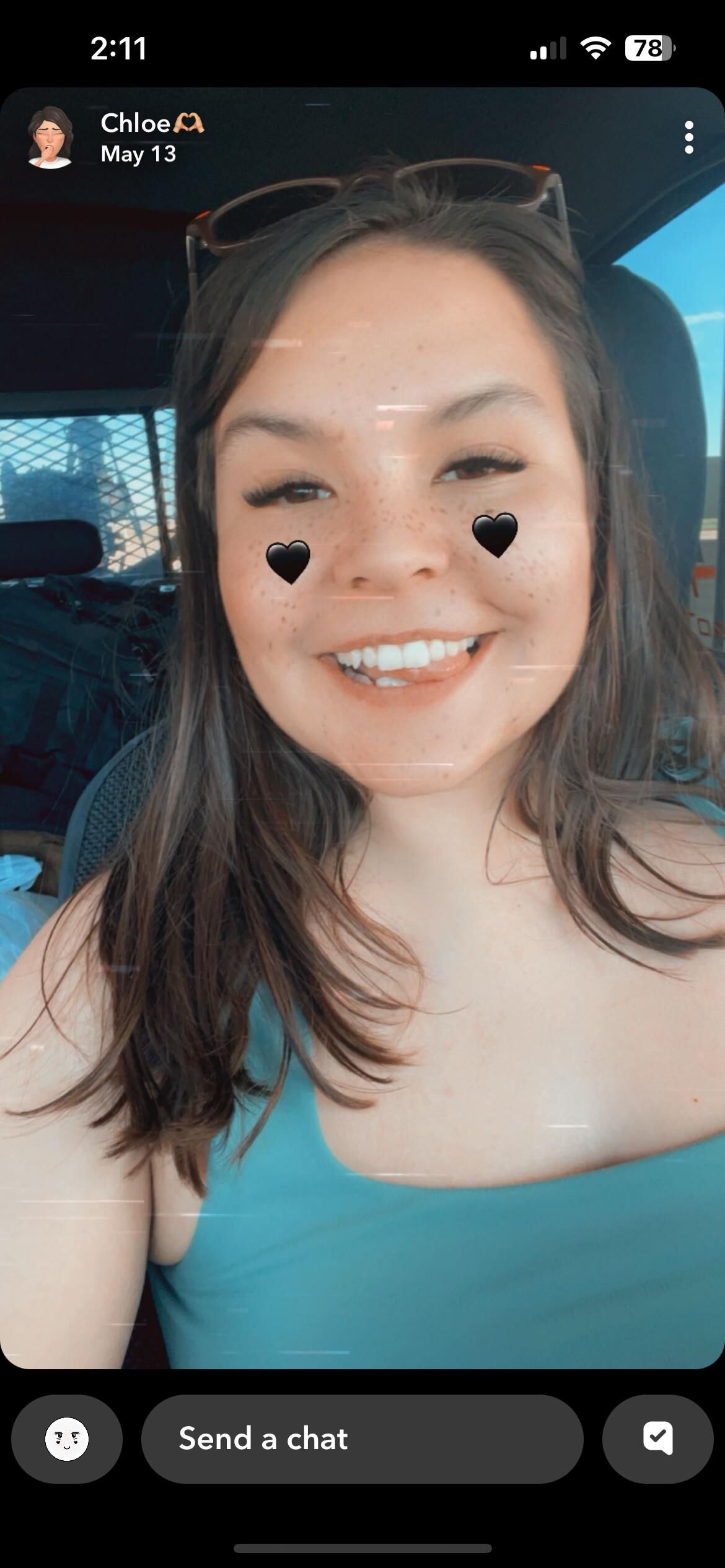Meu odioso ex